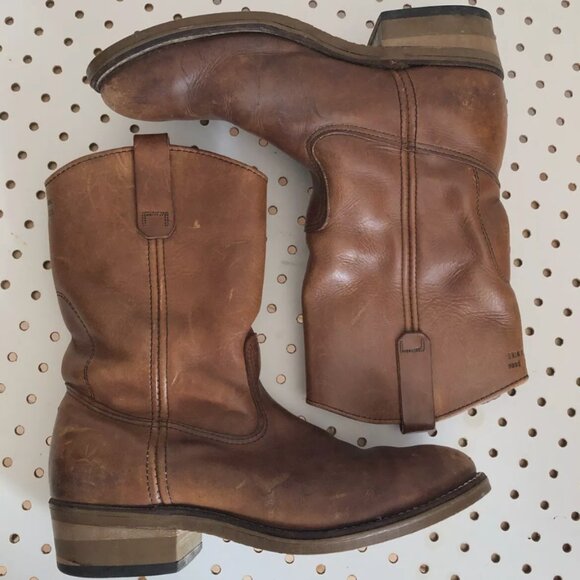 Vintage Red Wing 1086 Boots - Picture 3 of 7